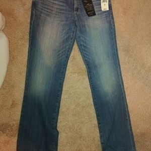Lucky Denim Jeans 10/30 L Sweet Boot